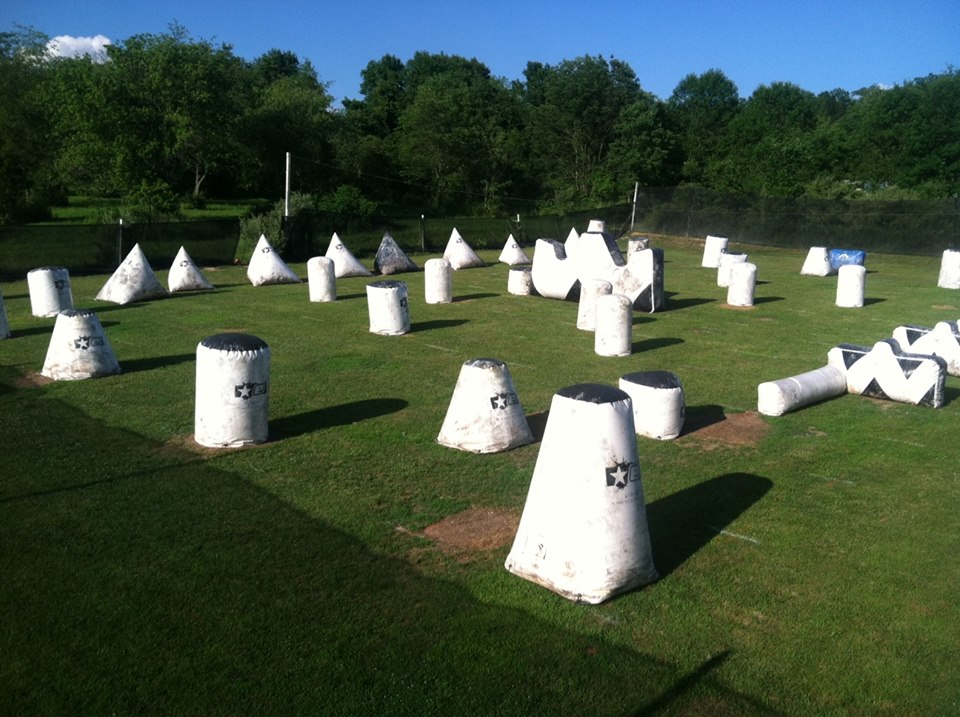 WannaPlay Paintball Dillsburg, PA Paintball Field near Harrisburg, PA